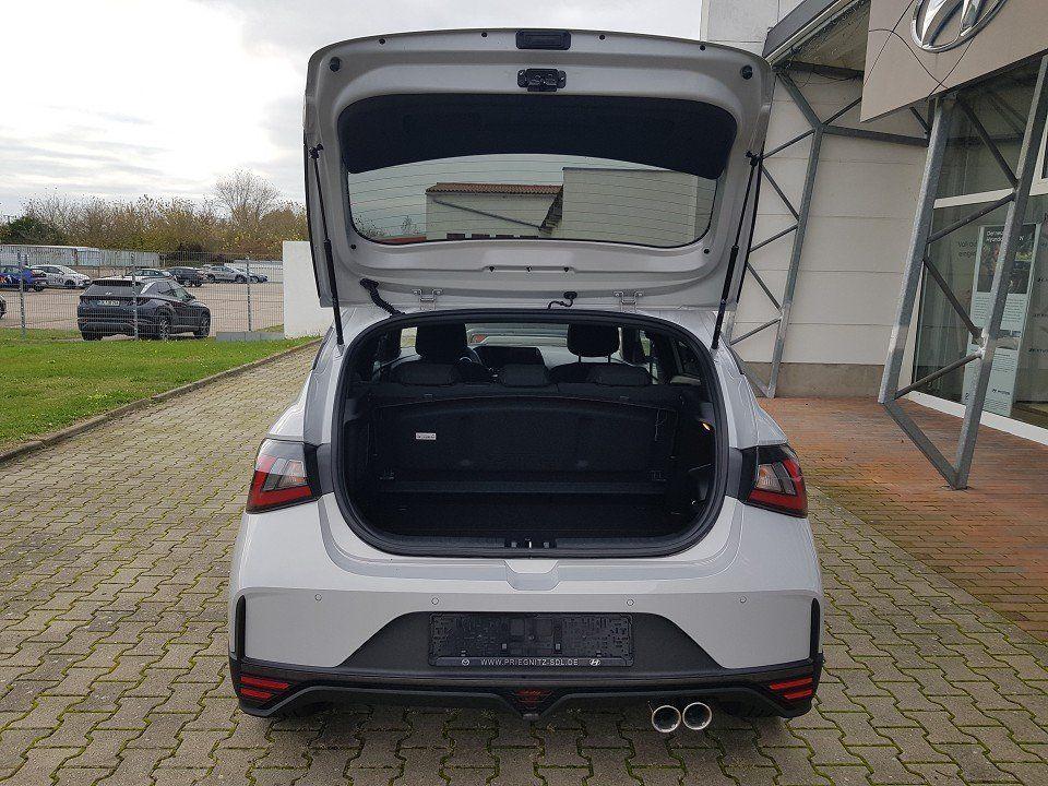 Hyundai i20 1.0 T-GDI (100 PS) 7-DCT 2WD N Line, Ass