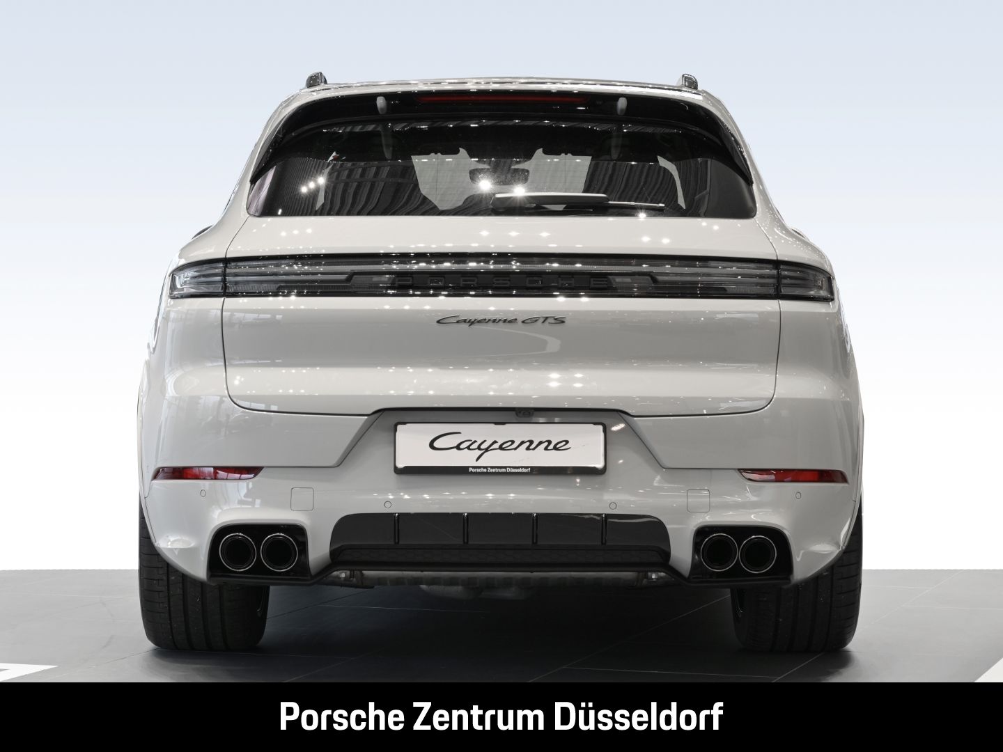 Porsche Cayenne GTS BOSE InnoDrive Surround-View Head-Up