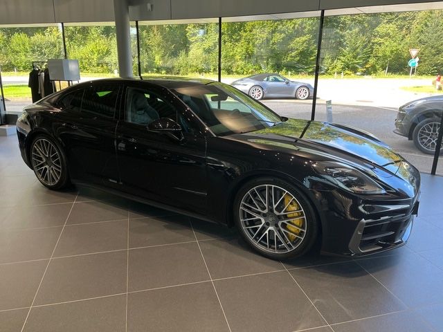 Porsche PANAMERA TURBO E-HYBRID/CERAMIC BRAKE/PANO/21"