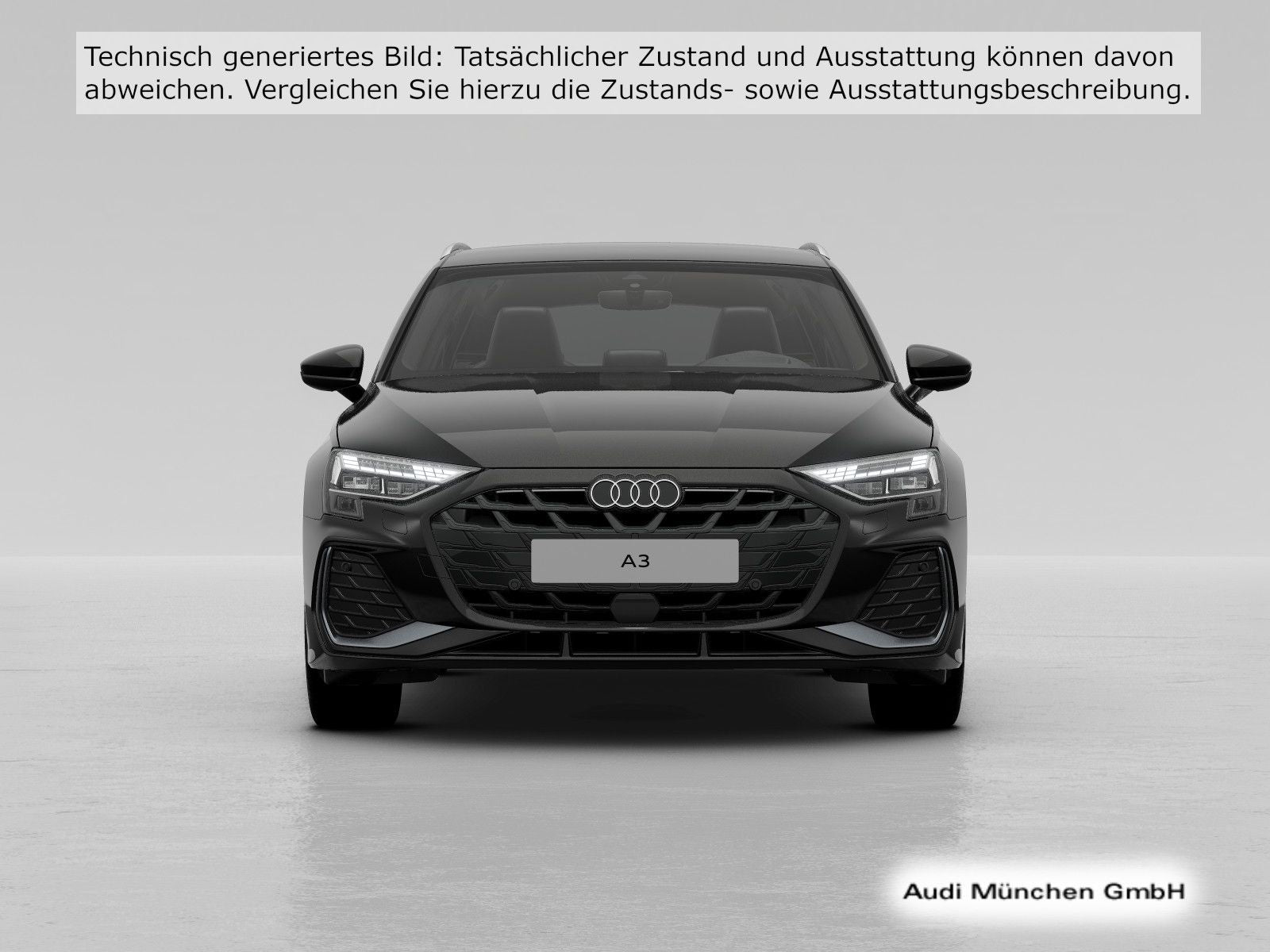 Audi A3 Sportback 35 TFSI S tronic S line - Samsaru's Car Outlet