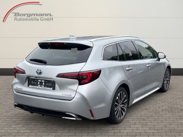 Toyota Corolla TS Hybrid Team D - Samsaru's Car Outlet
