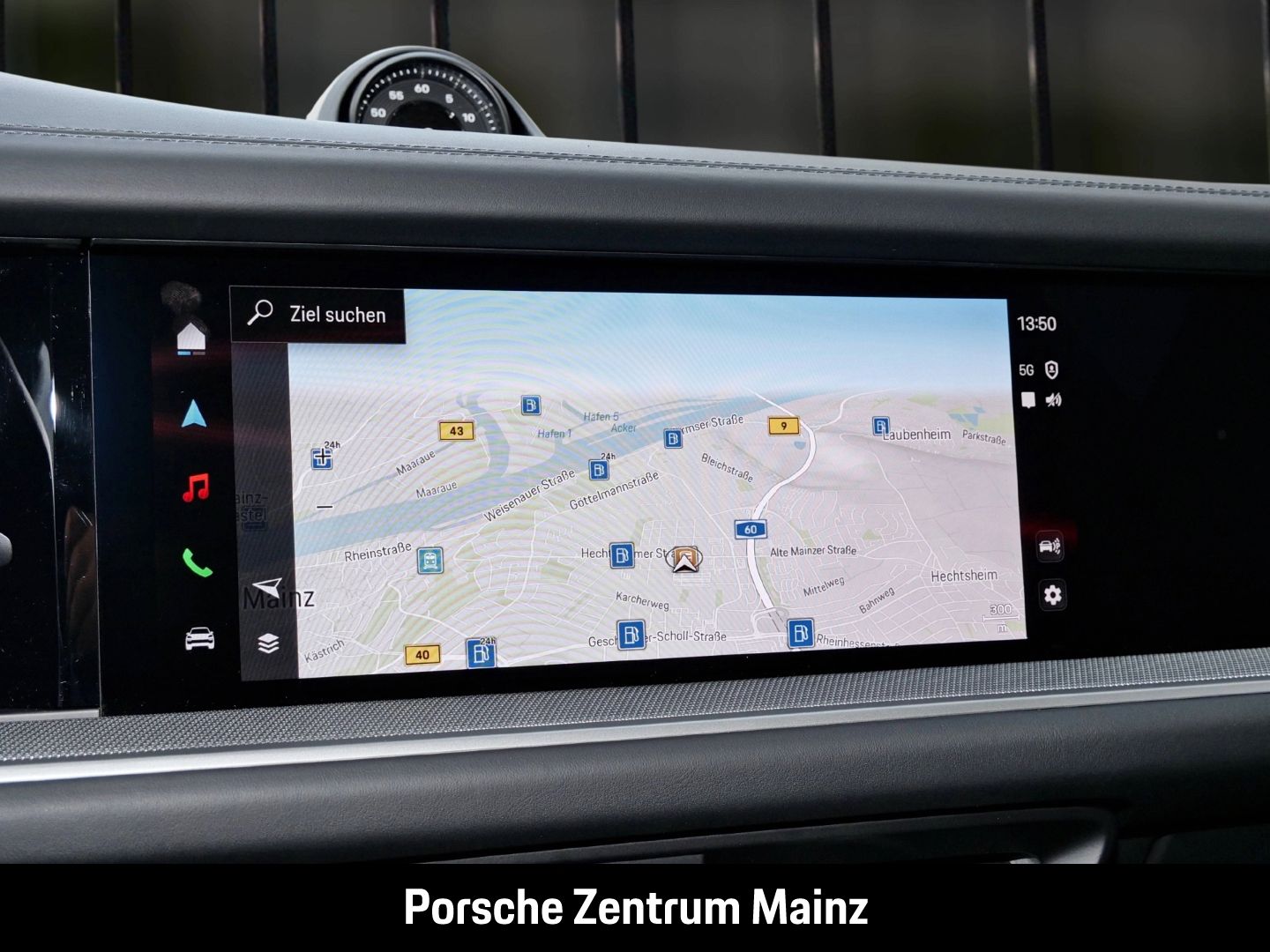 Porsche Cayenne S InnoDrive Head-Up Sportabgas BOSE