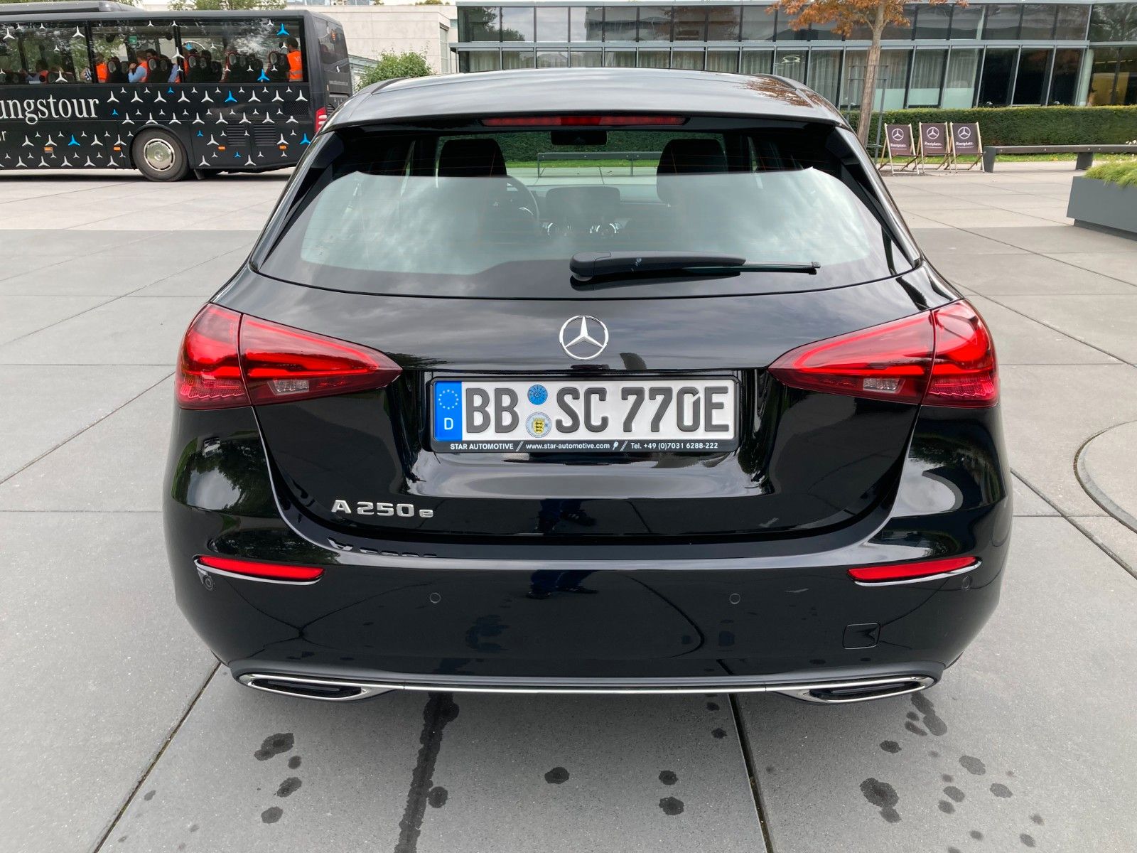 Mercedes-Benz A 250 e - Samsaru's Car Outlet