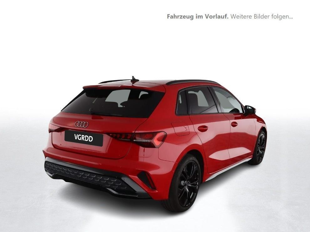Audi A3 Sportback 30 TFSI S line - Samsaru's Car Outlet