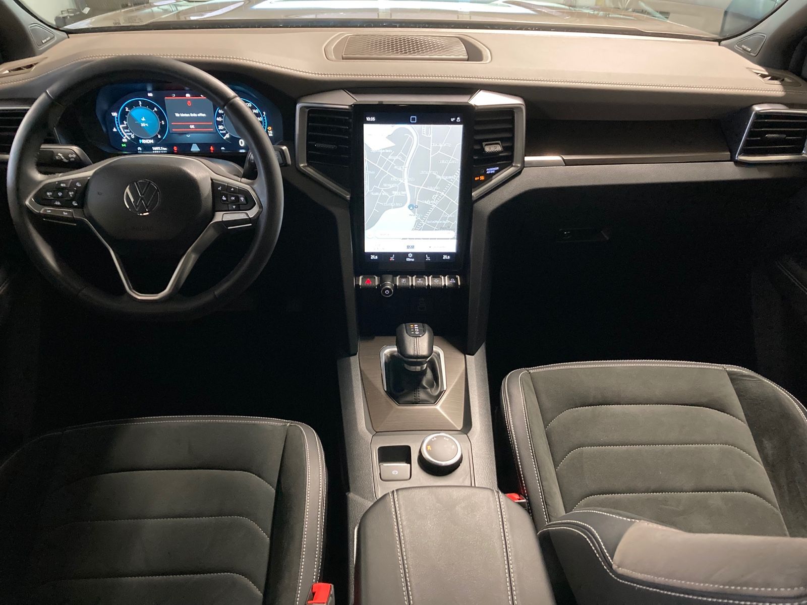 Volkswagen Amarok 2.0 TDI Style Doppelkabine 4Motion