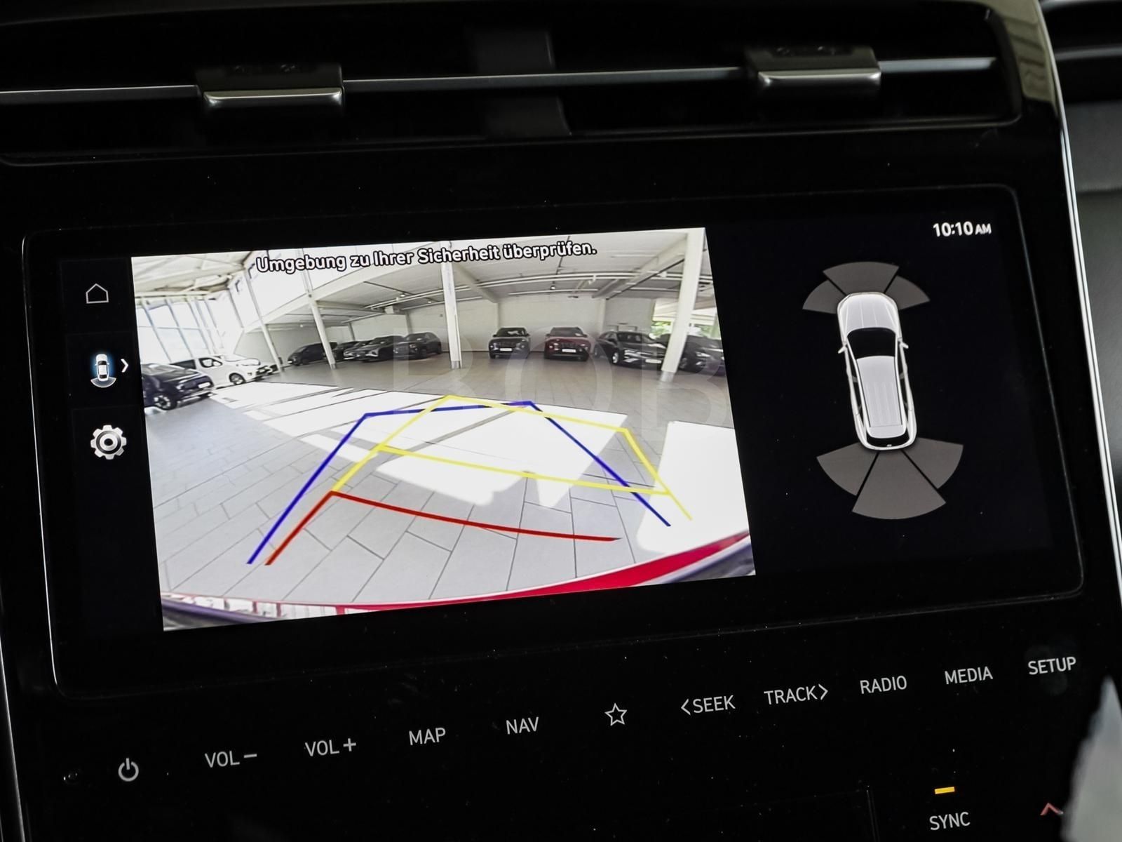 Hyundai TUCSON Plug-In Hybrid 4WD Blackline - Samsaru's Car Outlet