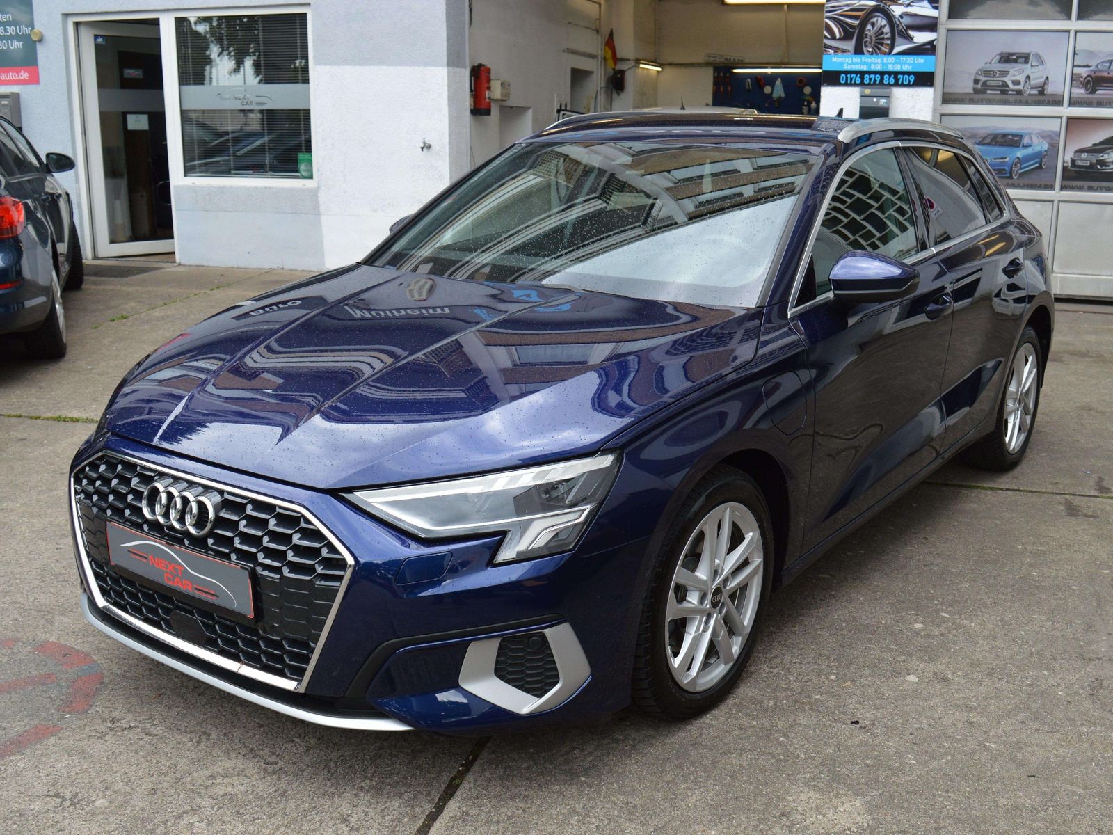 Audi A3 40 TFSIe Sportback S tronic advanced - Samsaru's Car Outlet