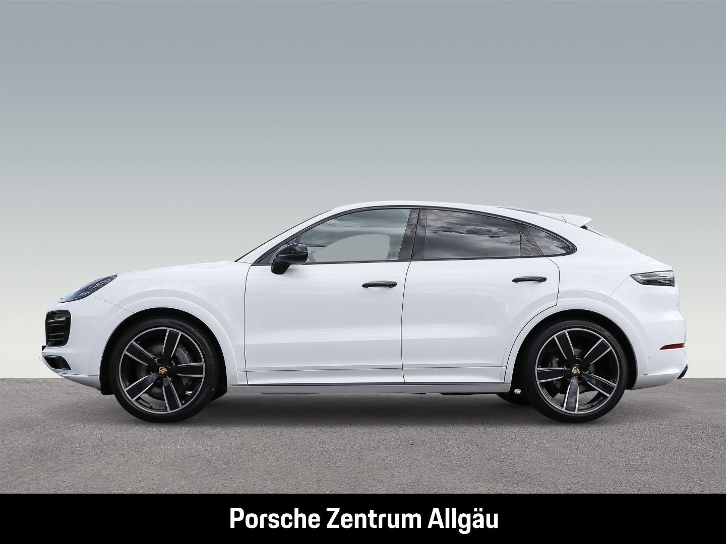 Porsche Cayenne S Coupe Platinum Edition HA-Lenkung BOSE