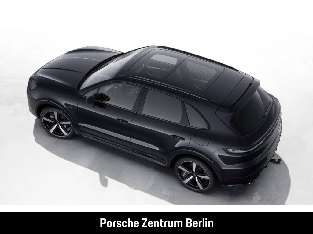 Porsche Cayenne E-Hybrid BOSE Luftfederung Panoramadach
