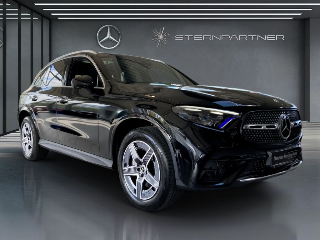Mercedes-Benz GLC 300de 4M AMG+AHK+PANO+Prv.Leasing ab 800,-