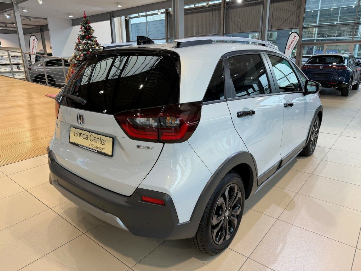 Honda Jazz 1.5 Crosstar Advance|Jahreswagen