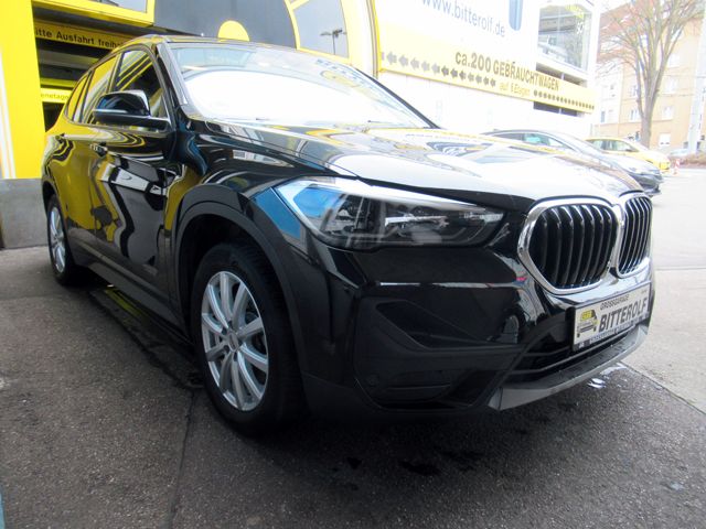 BMW X1 xDrive 20d Aut Advantage - Samsaru's Car Outlet