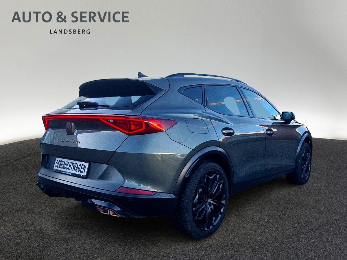 Cupra Formentor 1.4 TSI e-HYBRID VZ Tribe Edition DSG