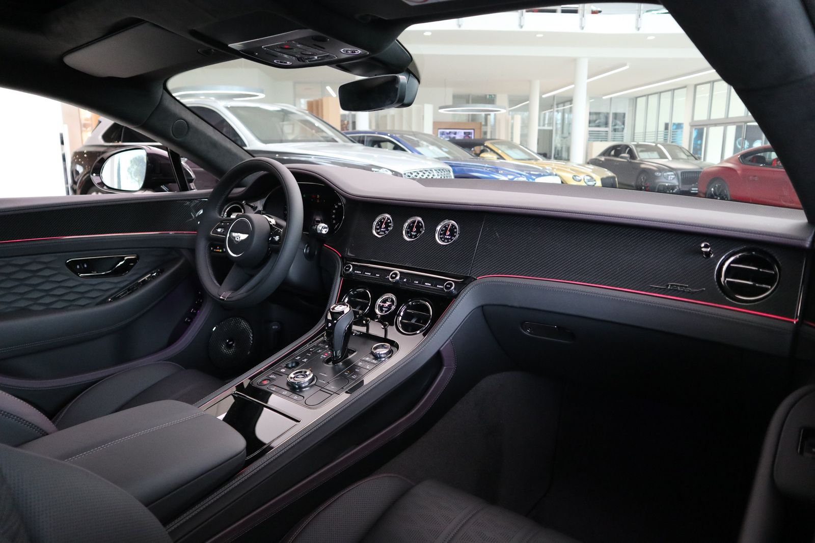 Bentley Continental GT Speed *MY25* V8 HYBRID* NEW