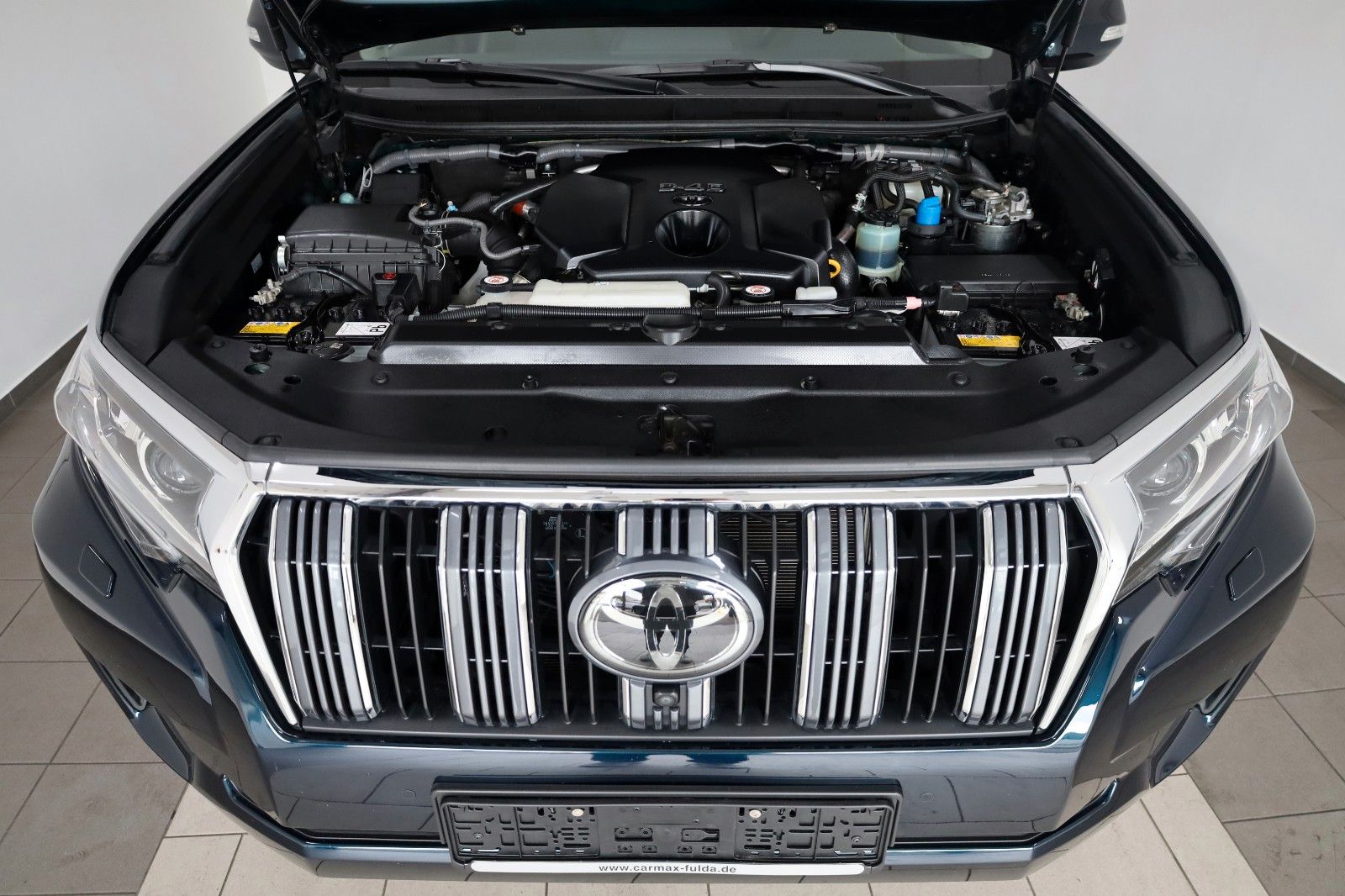 Toyota Land Cruiser Executive,Leder,Navi,Sitzlüft., AHK