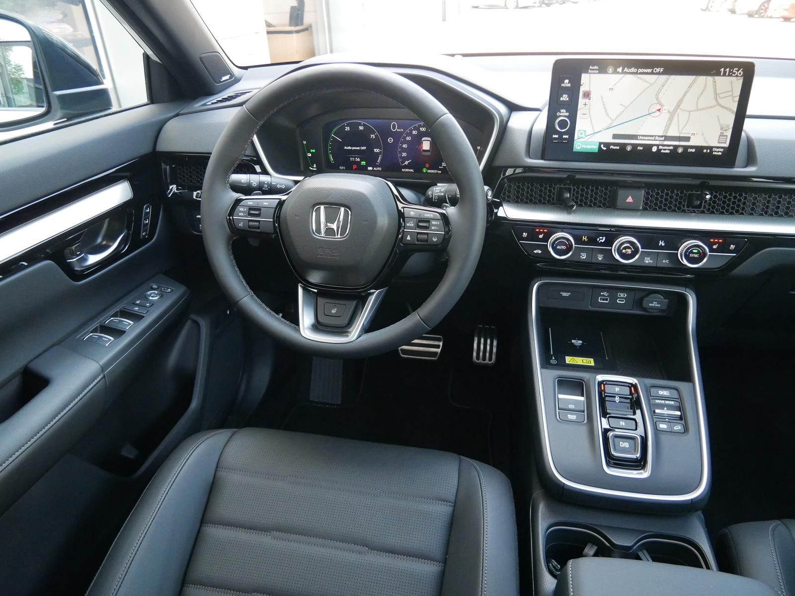 Honda CR-V 2.0 e:PHEV ADVANCE TECH 2WD LEDER+PANORAMAD