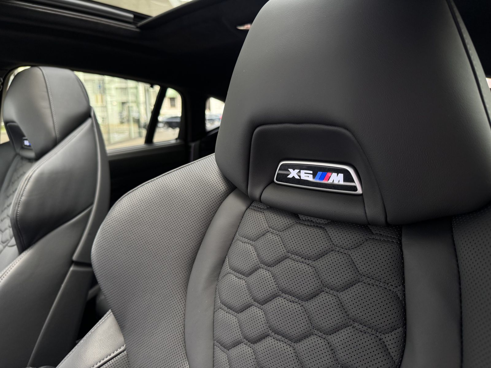 BMW X6 M Competition DA/PA Prof Pano Softcl. AHK H/K