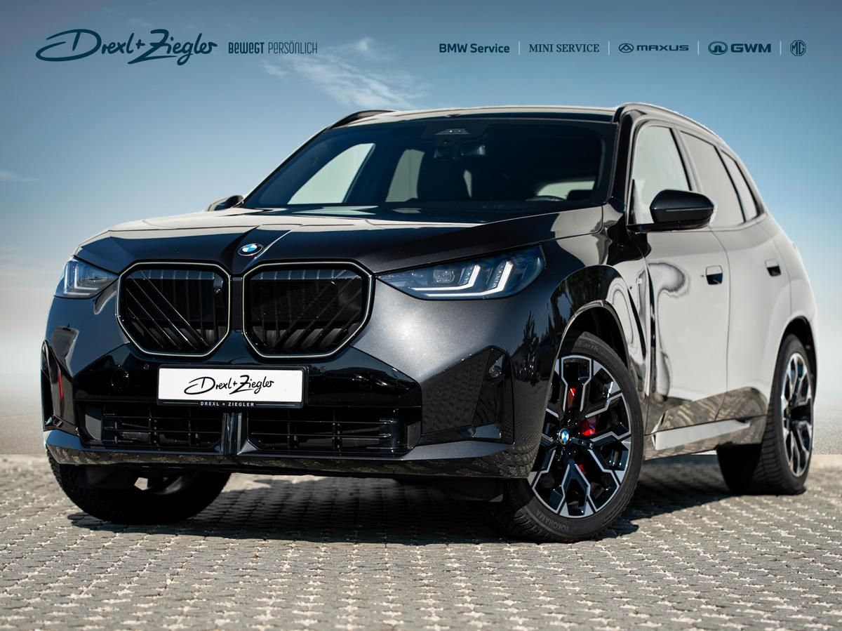 BMW X3 40d  xDrive M SportPRO 20 ACC PANO Sitzlüft