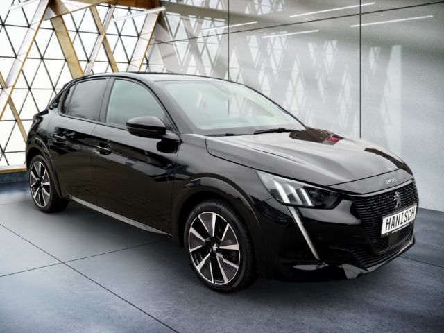 Peugeot 208 Electromotor 136 Allure - Samsaru's Car Outlet