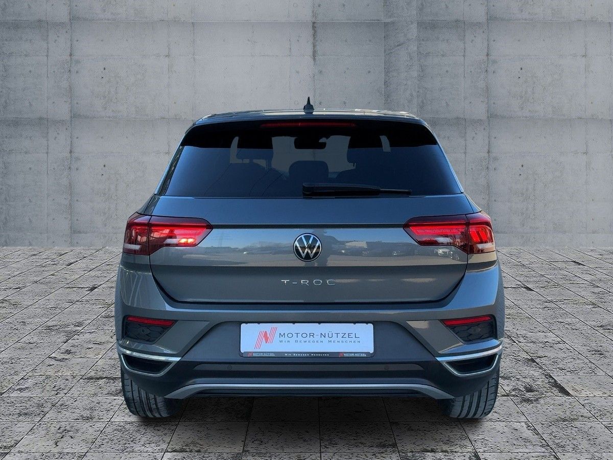 Volkswagen T-Roc 1.5 TSI DSG SPORT - Samsaru's Car Outlet