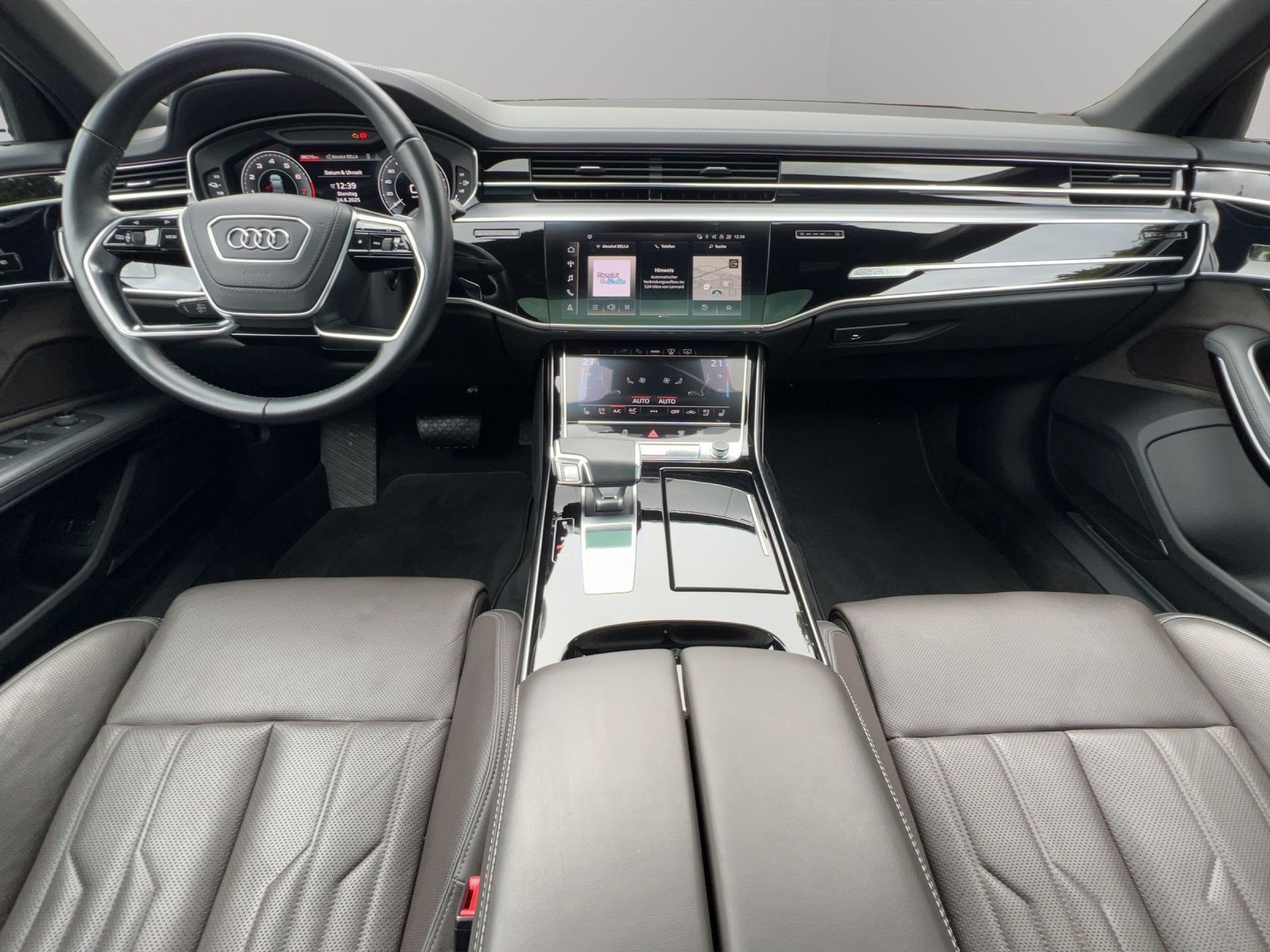 Audi A8 60 TFSI e qu. tiptronic - Samsaru's Car Outlet