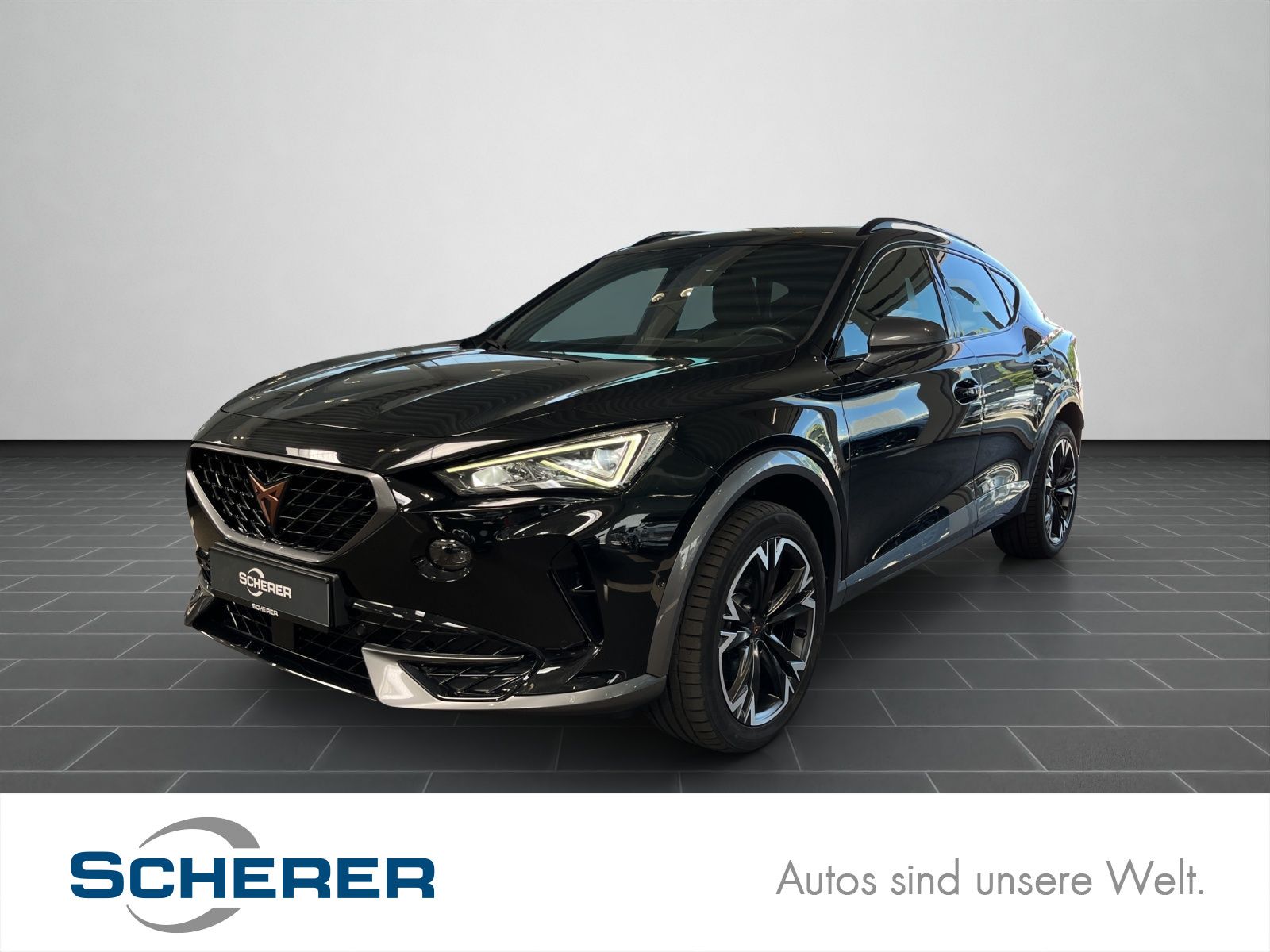 Cupra Formentor 1.5 TSI - Samsaru's Car Outlet