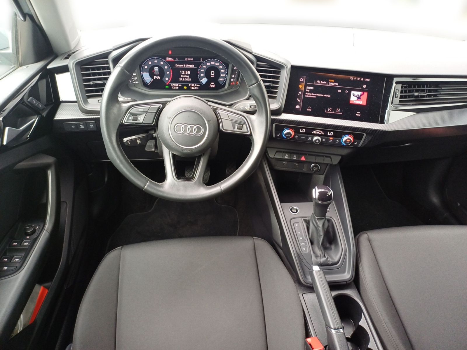 Audi A1 Sportback advanced - Samsaru's Car Outlet