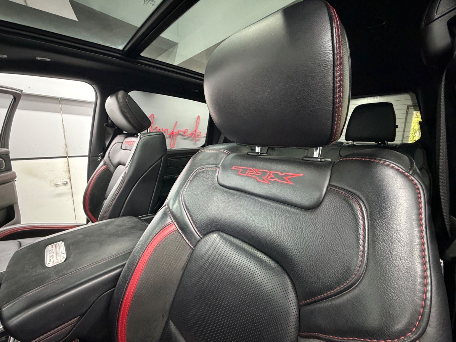 Dodge RAM 1500 TRX 702xLimitiert Launch Edition/Vollau