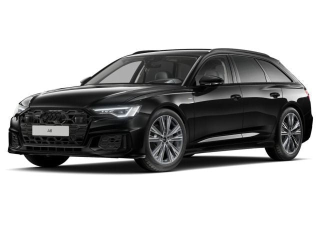 Audi A6 Avant S line 40 TDI quattro S tronic - Samsaru's Car Outlet