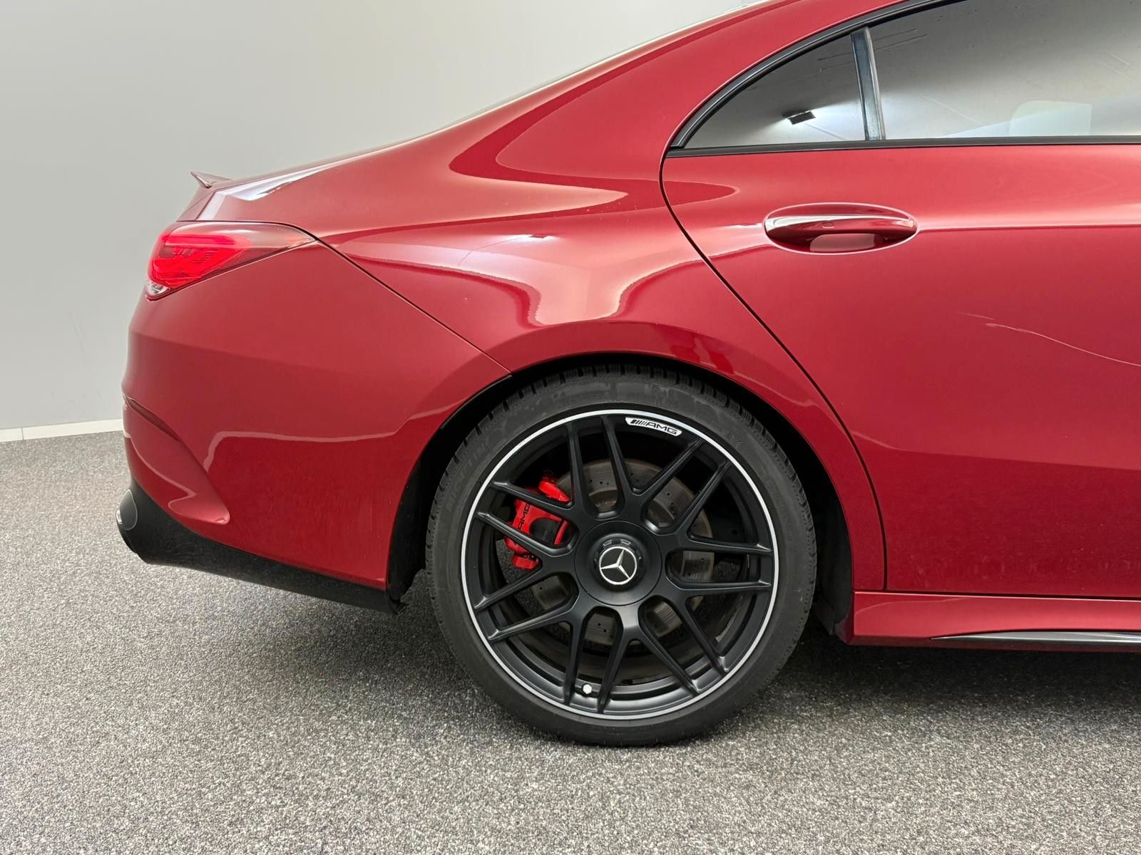 Mercedes-Benz CLA 45 S AMG 4Matic - Samsaru's Car Outlet