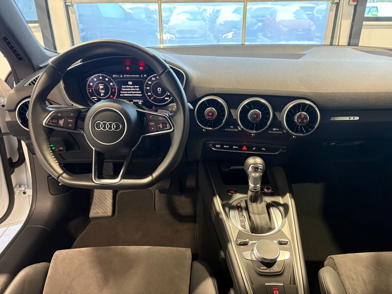 Audi TT 45 2.0 TFSI Coupe Xen|ParkPilot|Sitzhz|Kamera