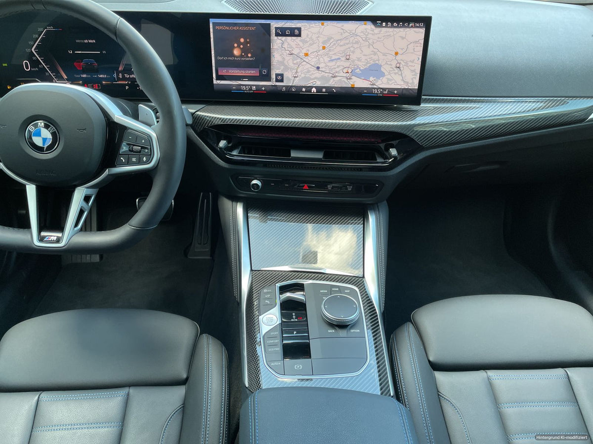 BMW Seria 4 Gran Coupe