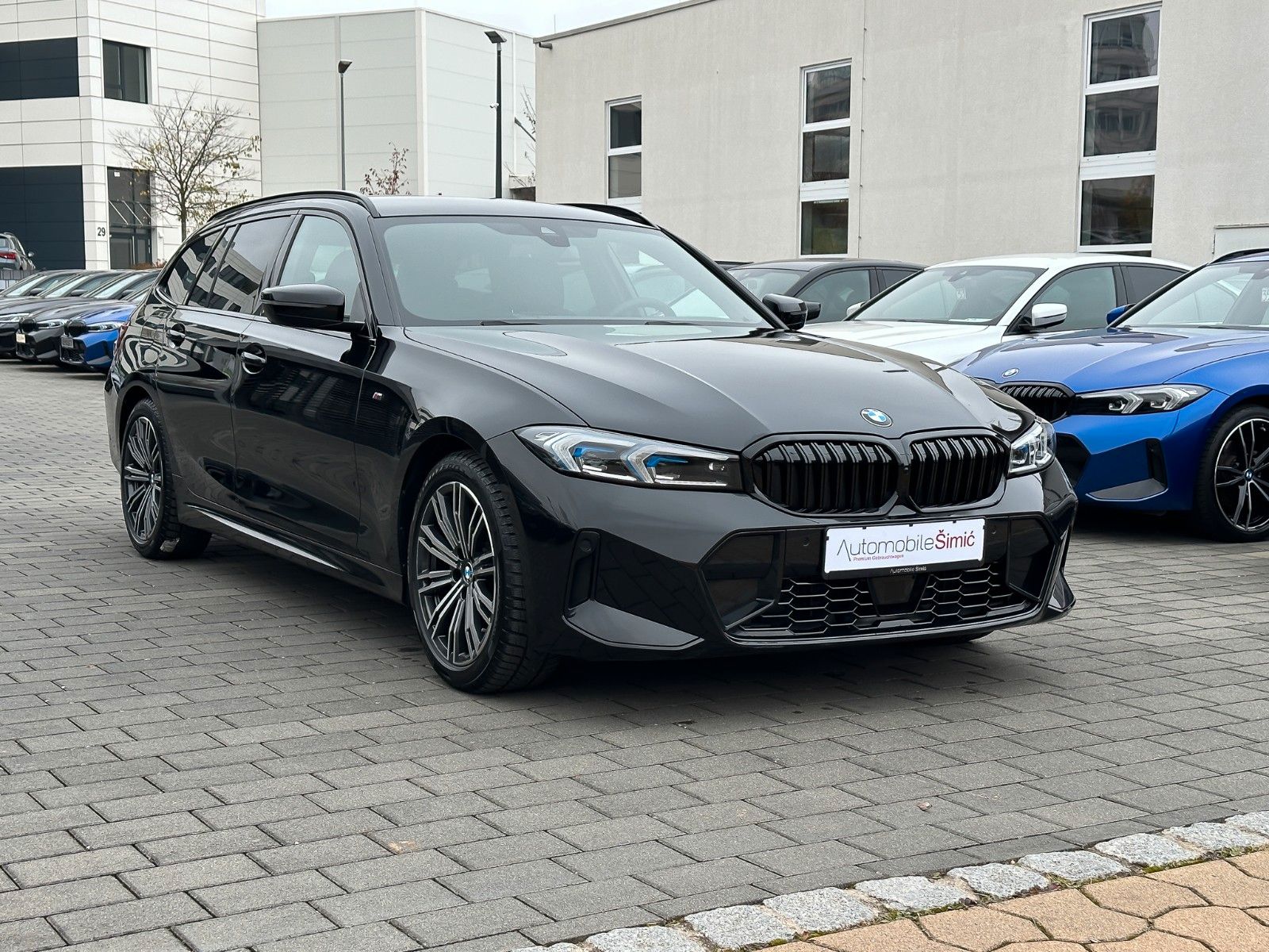 BMW 320d xD M Sport - Samsaru's Car Outlet