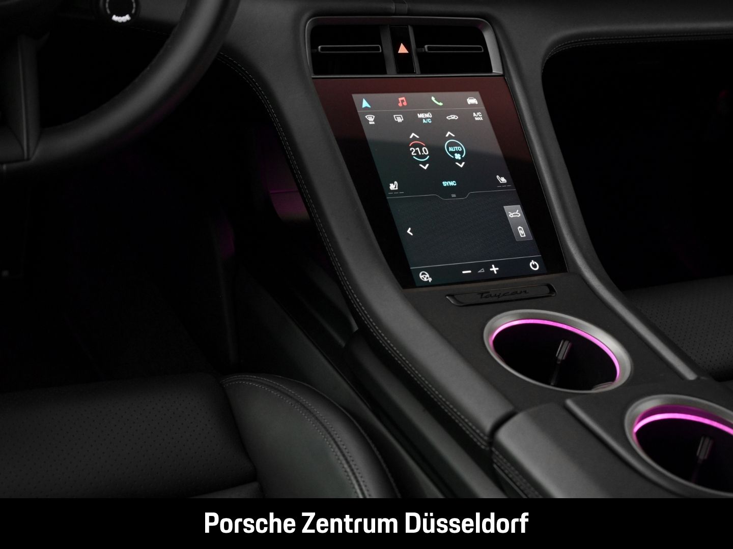 Porsche Taycan 4S Sport Turismo BOSE Luftfederung LED