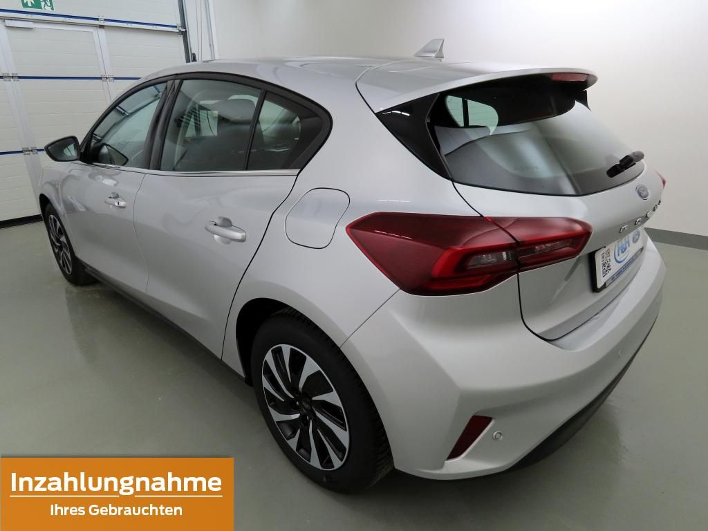 Ford Focus 1.0 M-Hybrid Aut Titanium iACC+LED+Kam+SHZ