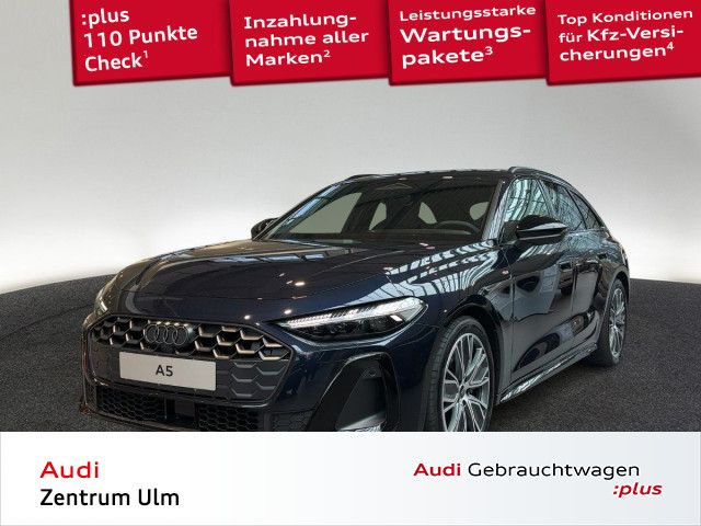 Audi A5 Avant S-Line TDI qu 19 AHK TECH PLUS 5J.GAR.