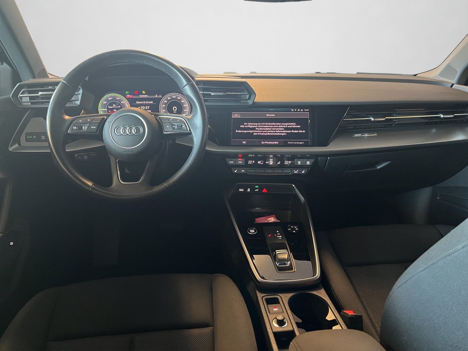 Audi A3 Sportback 40 TFSI e-Tron/AHK/LED/Sitzheizung