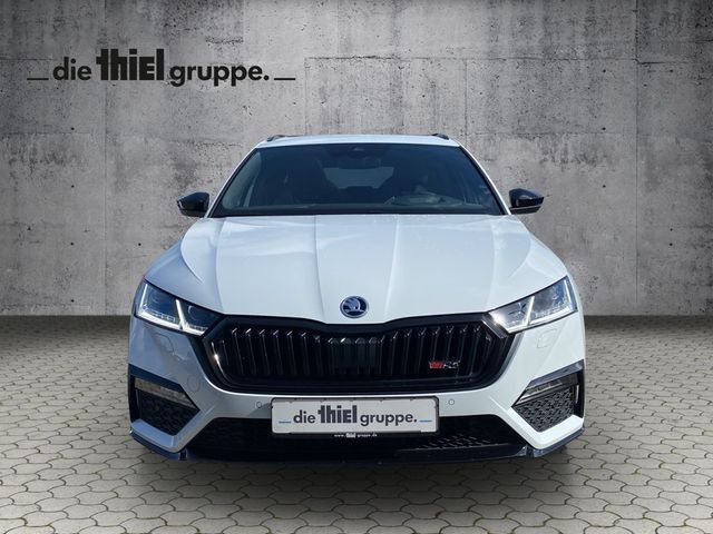 Skoda Octavia Combi RS 1.4 TSI iV DSG Navi+Pano+LED