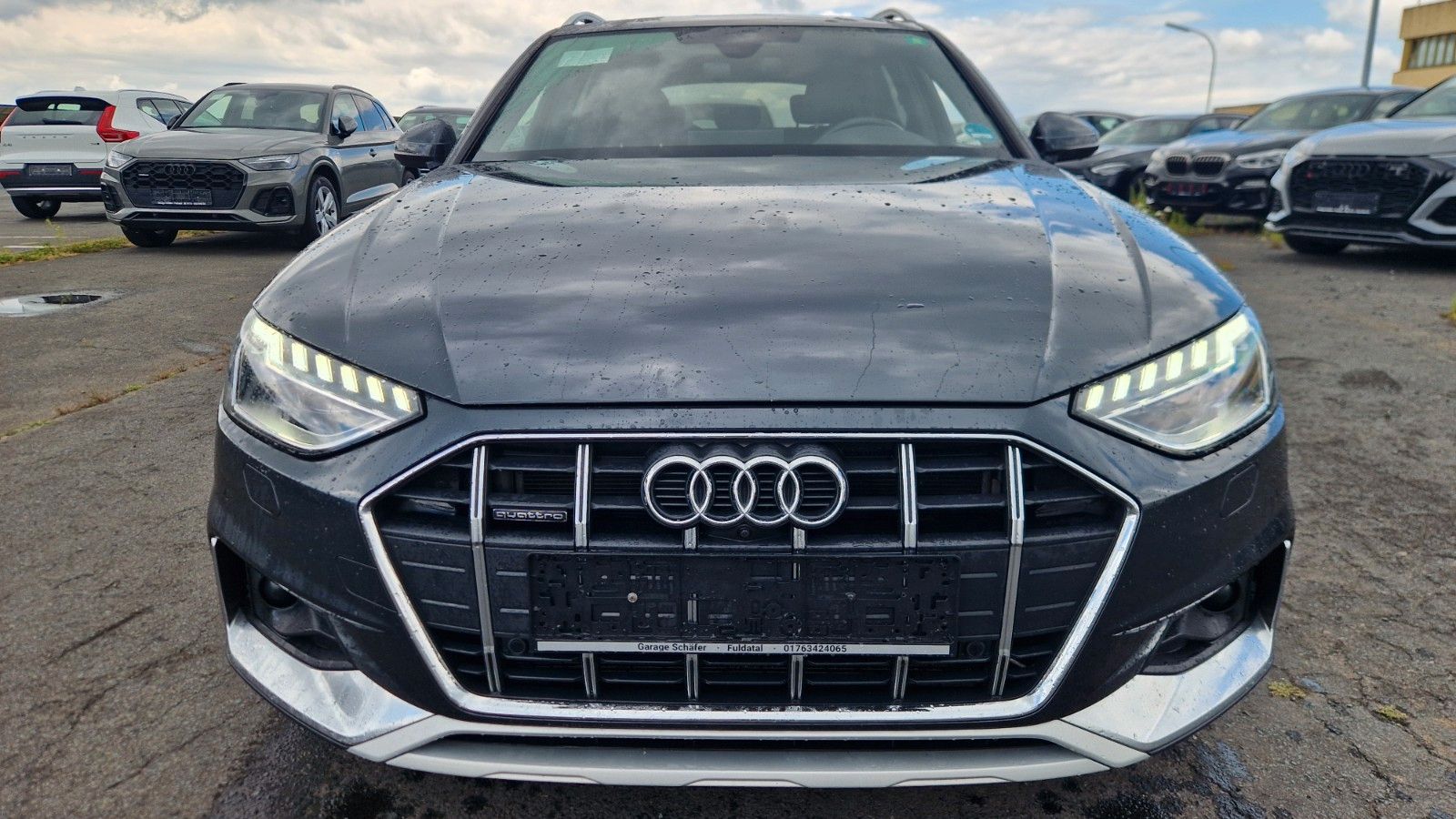 Audi A4 Allroad quattro 40 TDI 360* Navi LED Digital