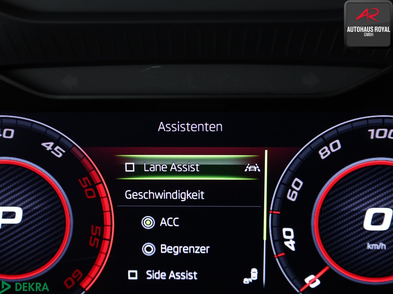 Skoda Kodiaq 2.0 TDI 4x4 RS 360GRAD,CANTON,KEYLESS,ACC