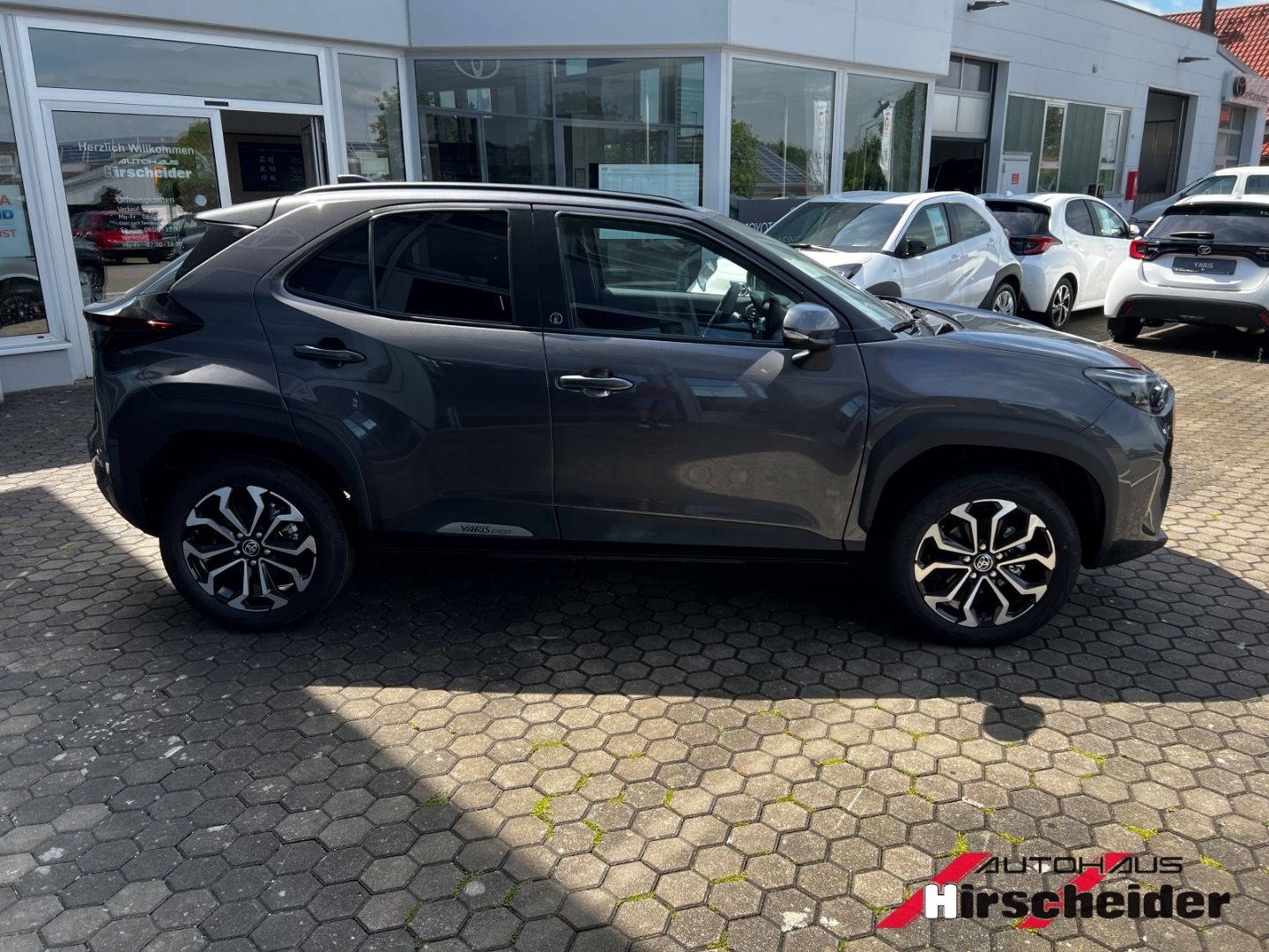 Toyota Yaris Cross Teamplayer 1,5 l Hybrid *Safety-Wint