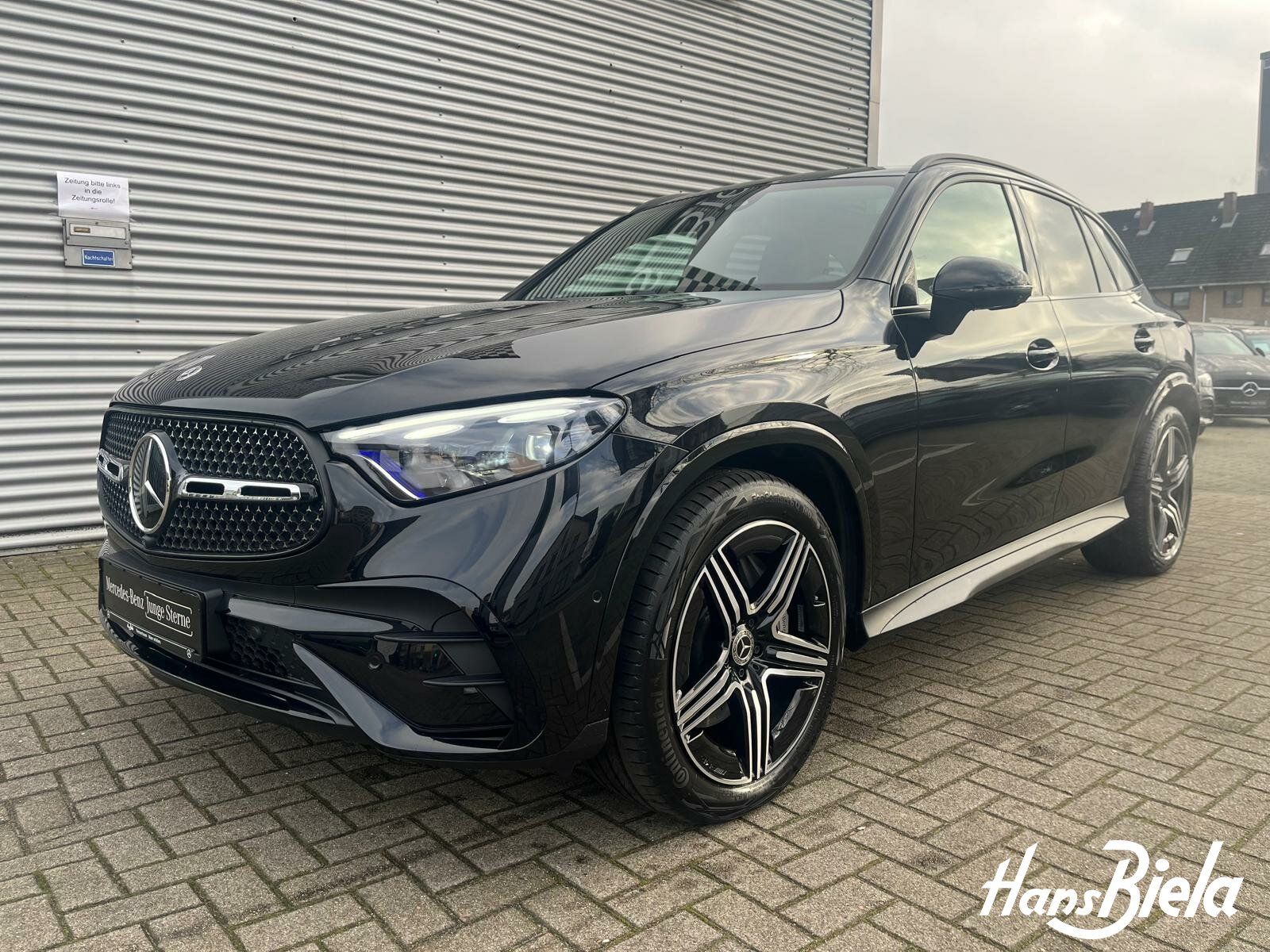 Mercedes-Benz GLC 220 d 4M AMG Ad+/Night/20"/Pano/Sound/Dig.Li