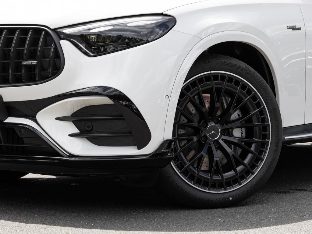Mercedes-Benz GLC 43 AMG 4M - Samsaru's Car Outlet