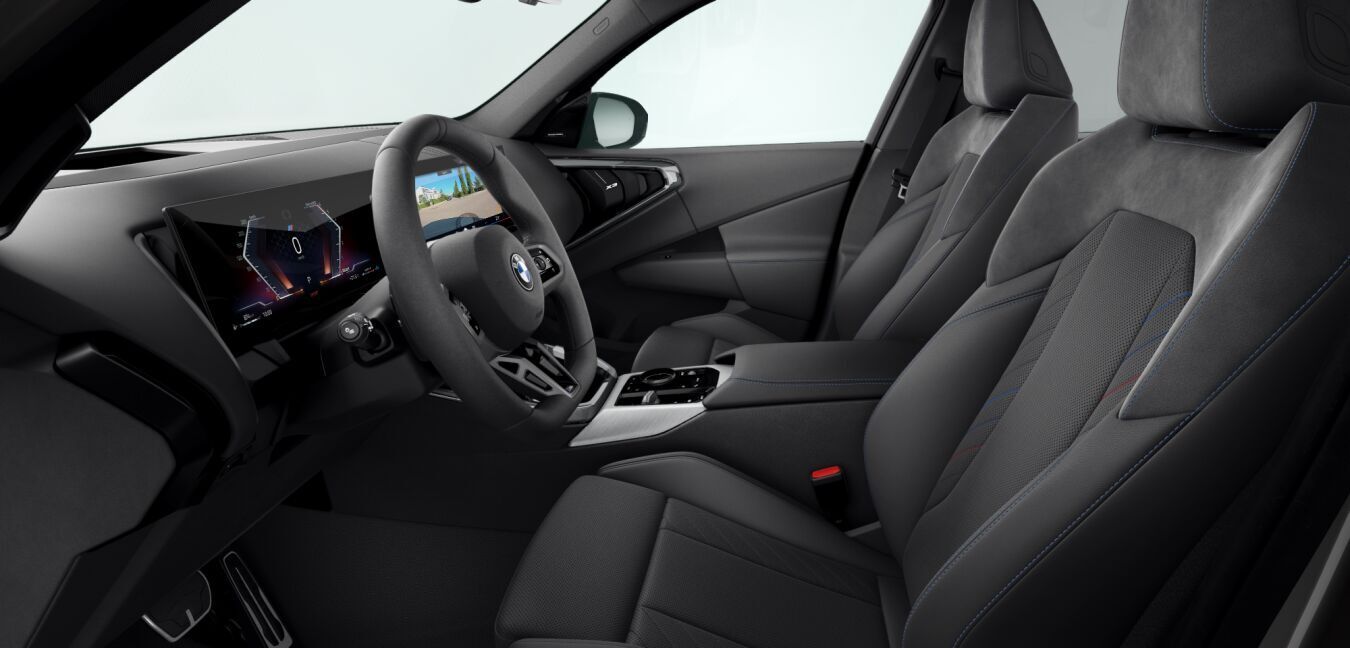 BMW X3 20d xDrive ///M-Sport - Samsaru's Car Outlet