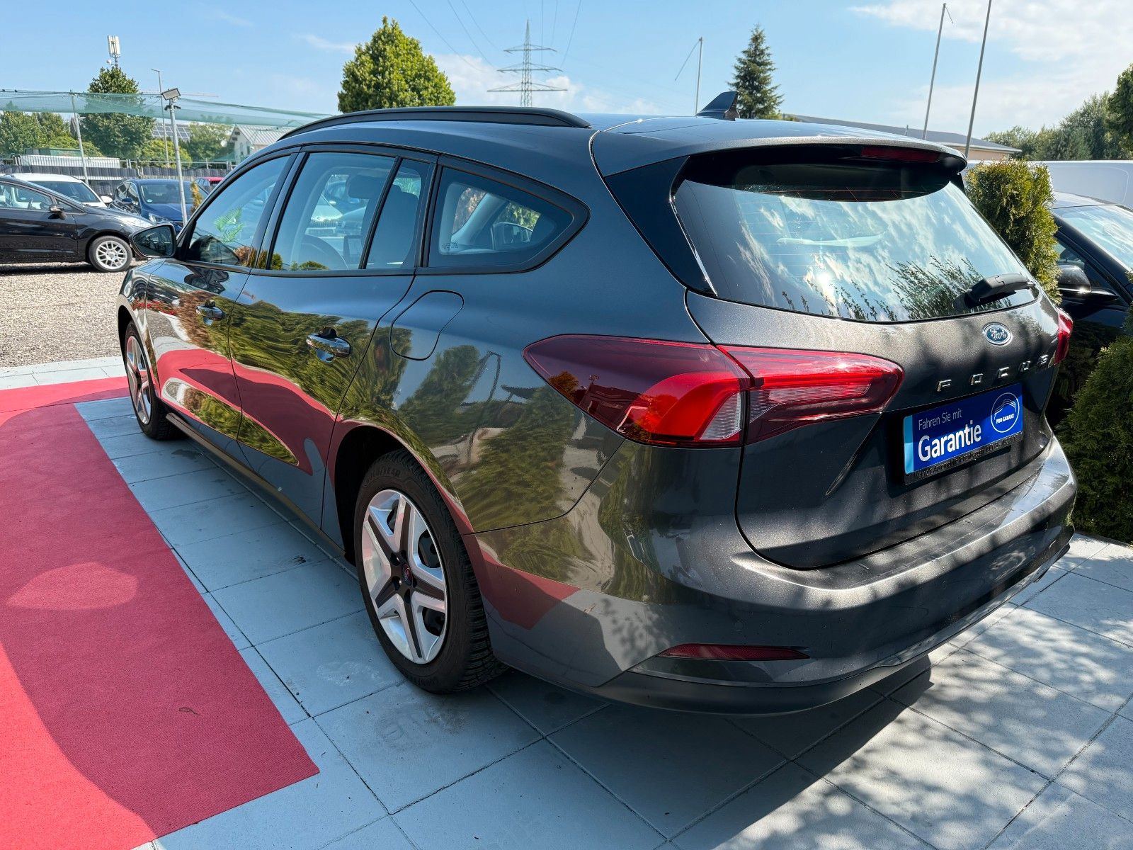 Ford Focus Turnier - Samsaru's Car Outlet