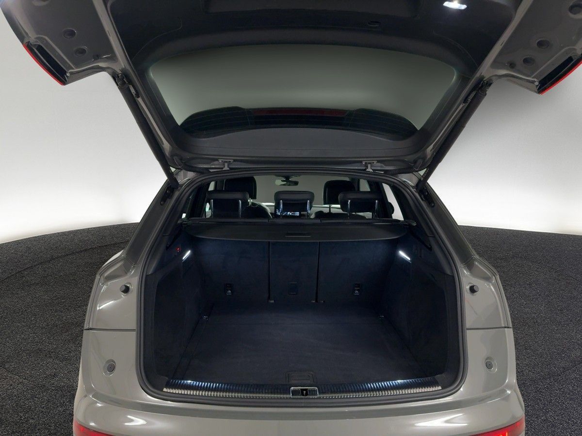 Audi Q5 S line 40 TDI qu. S tr. AHK MATRIX 360°K HUD