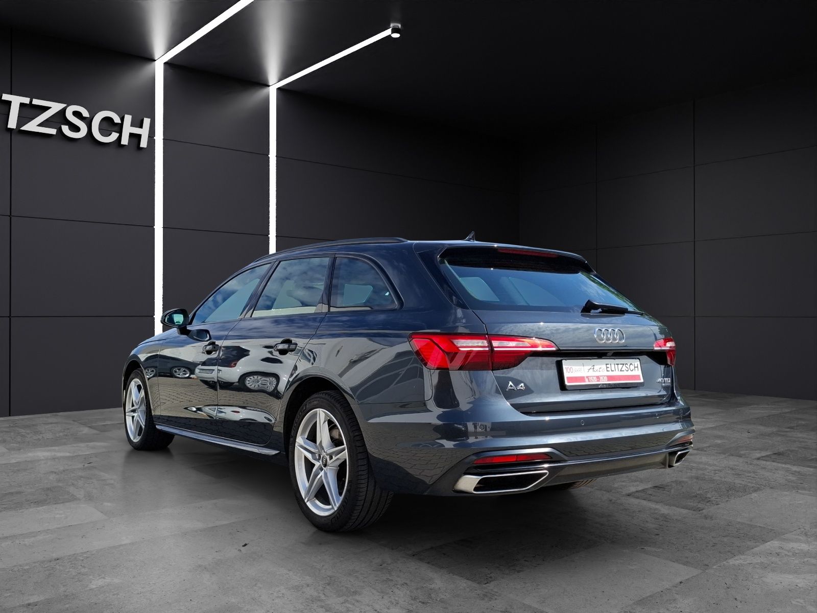 Audi A4 Avant 40 TDI advanced quattro S-tronic - Samsaru's Car Outlet