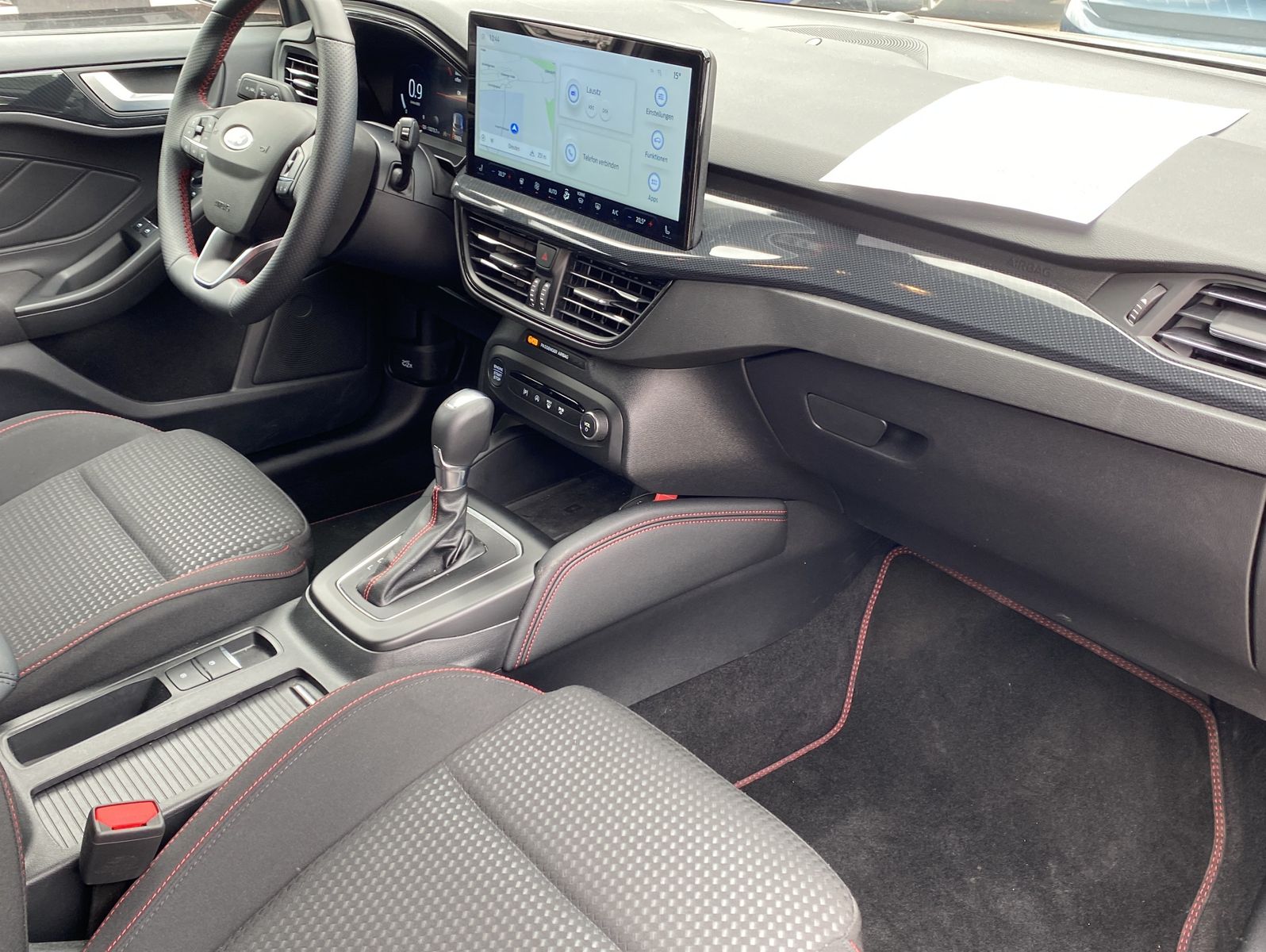 Ford Focus 1.0 EB ST-Line X*AHK*Bang&Olufsen*ACC