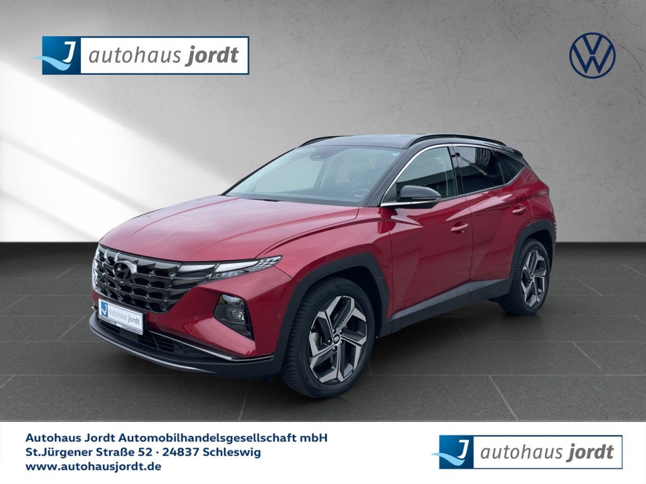 Hyundai Tucson 1.6 T-GDI Prime Plug-In Hybrid 4WD - Samsaru's Car Outlet