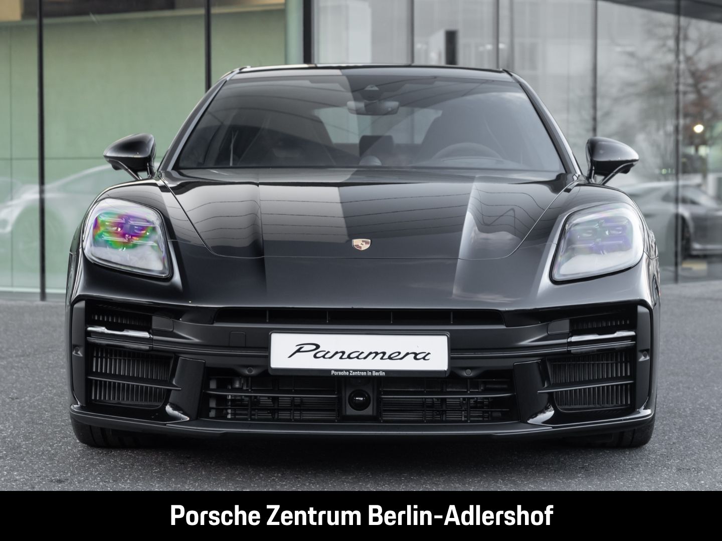 Porsche Panamera 4 Head-Up Sportabgasanlage 360 Kamera